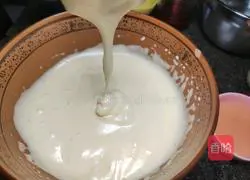 Illustration of how to make homemade nutritious biscuits 4