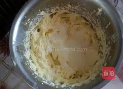Illustration of how to make pineapple cake 9