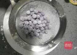 Purple Sweet Potato Pearl Milk Tea Recipe Illustration 12