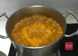 Illustration of how to make sea buckthorn juice 5