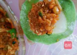 Baicai Dumpling Recipe Illustration 16