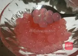 Milk tea taro balls recipe 5