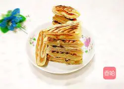 How to make beef layer cake Illustration 1