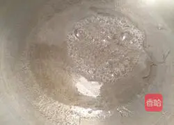 Illustration of how to make rice sticks 9