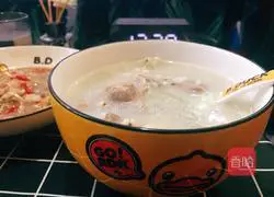 Winter Melon, Barley and Pork Ribs Soup Recipe Illustration 8