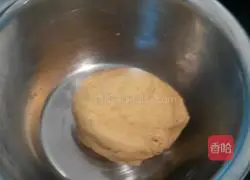 Black sesame biscuits recipe 4