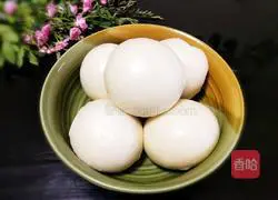 Illustration of how to make steamed buns 14