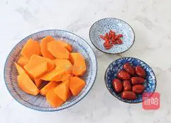 Illustration of how to make sheep and scorpion carrot soup 3