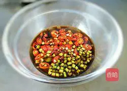 Illustration of making original juice skin jelly 13