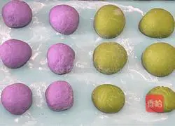 [Spring Healthy Vegetables] Colorful Vegetable Crisps Recipe Illustration 3