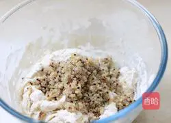 Once Illustration of how to make fermented quinoa steamed buns 5