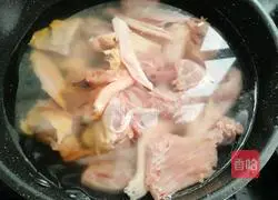 Illustration of how to make kelp and duck soup 6