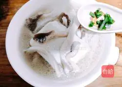 Recipe for Healthy Mushroom and Tofu Soup 14