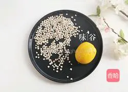 Illustration of how to make lemon barley water 1