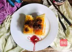 Illustration of how to make original mille-feuille cake 12