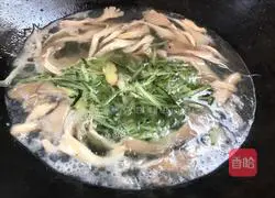 Cucumber and mushroom soup recipe 10