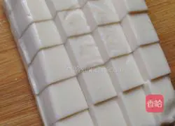 Tofu and seaweed soup recipe 2