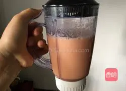 Papaw Banana Milkshake Recipe Illustration 4