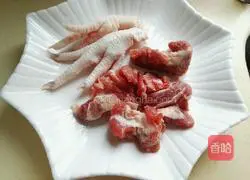 Cordyceps flower papaya pork ribs soup recipe 2