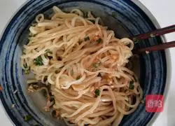 Secret dry noodles recipe 8