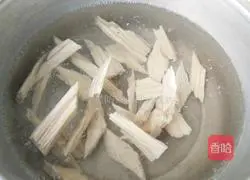 Illustration of how to mix vegetables and assorted vegetables 2