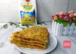 Potato shredded pancake recipe 14