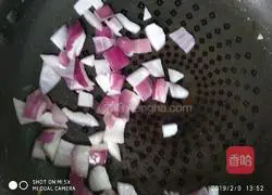 Illustration of grilled cold noodles 6