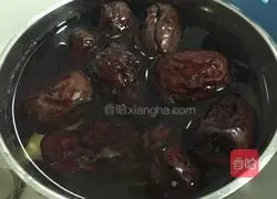 Illustration of how to make jujube paste 2