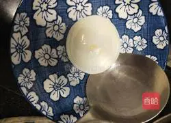 Illustration of how to make five-spice omelette 7