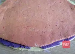 Illustration of how to make zucchini and egg stuffed buns 5