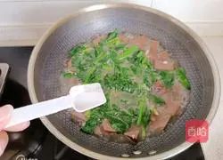 Duck blood spinach soup recipe 13