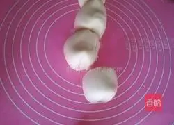 Illustration of how to make mahjong pancakes 6