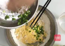 Home-style egg pancake recipe 3