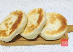 Illustration of how to make fermented dough cakes (old fermented noodles) 10