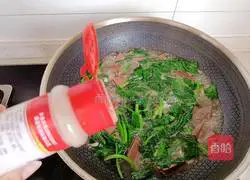 Duck blood spinach soup recipe 14