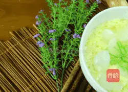 Korean anchovy rice cake soup recipe 10