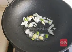 Illustration of how to make cabbage, clam and tofu soup 6