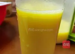 How to make sweet corn juice Illustration 7