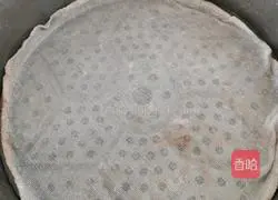 Illustration of how to make the home version of Mapo Tofu stuffed buns 8