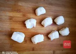 Illustration of how to make homemade hand cakes 12