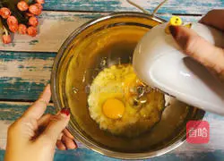 Brown sugar banana muffin (light butter) recipe 4