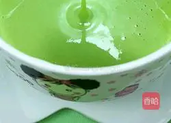 Lace Net Cucumber Cake Recipe Illustration 5