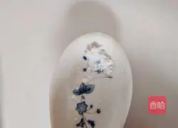 Illustration of how to make carrot and egg pancakes 4