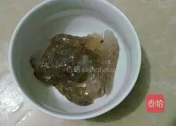 Illustration of how to make steamed eggs with shrimps 3