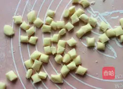 Illustration of how to make Wangzi steamed buns 6