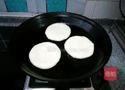 Illustration of how to make dough cakes 10