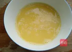 Illustration of how to make tomato and egg noodles 3