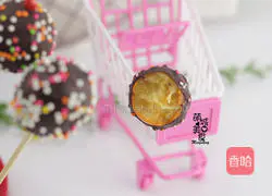 Illustration of how to make simulated lollipops 7