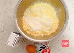 Cornmeal Fritters Bun Recipe Illustration 1