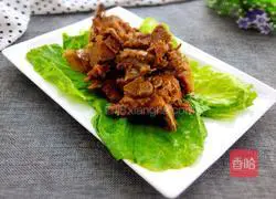 Illustration of how to make sauced big bones 7